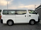NV350キャラバン 2.5 DX ロング ディーゼル 4WD 
