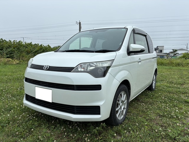 スペイド 1.5 X 4WD X 4WD