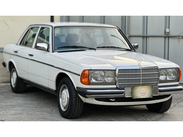 ミディアムクラス 280E 走行距離111,390km