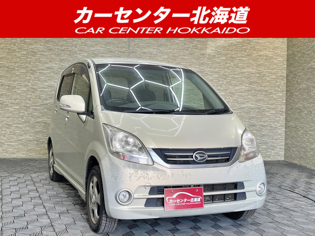 ムーヴ X VS III 4WD 5年保証 スマキー ナビTV 夏冬タイヤ