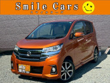 【中古車情報】日産 デイズ ハイウェイスターX プレミアムセレクション レンタ・フルセグナビ・エマブレ・ の中古車詳細（走行距離：11.1万km、カラー：プレミアムサンシャインオレンジ、販売地域：熊本県荒尾市万田）