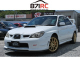 インプレッサWRX 2.0 WRX STI 4WD STIリップ 純正17アルミ ブレンボ