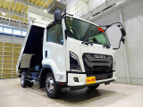 お問合せ管理No.B759 R6 フォワード 3.5t 標準ベッドレス Lゲートダンプ 190ps