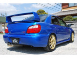 インプレッサWRX 2.0 WRX STI 4WD タイベル交換済 ブリッツ車高調 マフラー