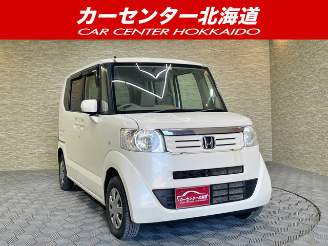 N-BOXG 4WD5年保証 スマキー 両側パワスラ 寒冷地