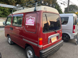 サンバーディアス クラシック 4WD タイミングベルト交換済/ナビ