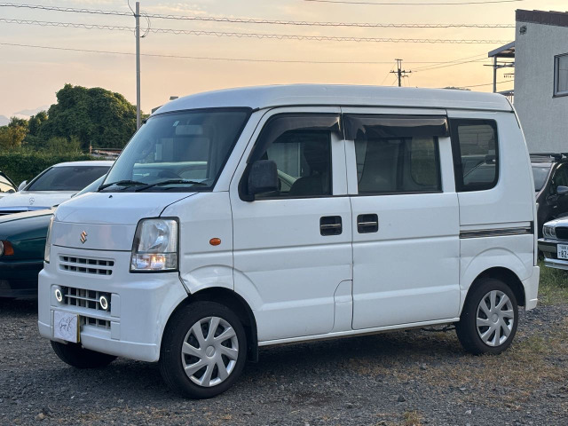 エブリイ PA ハイルーフ 