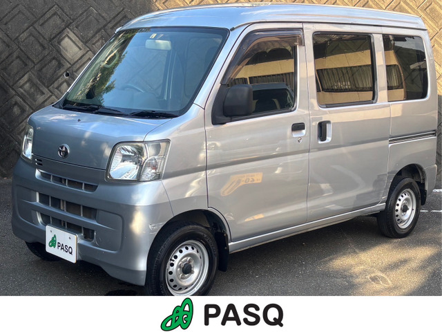 ピクシスバンデラックス ハイルーフ車検整備済 車検R9年8月迄