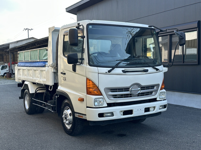 レンジャー  ダンプ Lゲート 積載3450kg