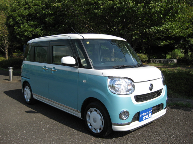 ムーヴキャンバス X メイクアップ リミテッド SAIII 