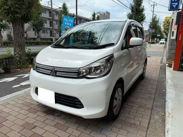 eKワゴン E 
