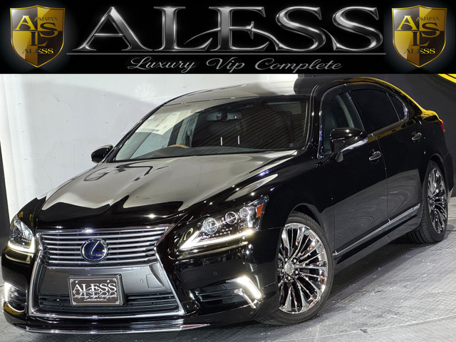LS 600hL エグゼクティブパッケージ 4WD 