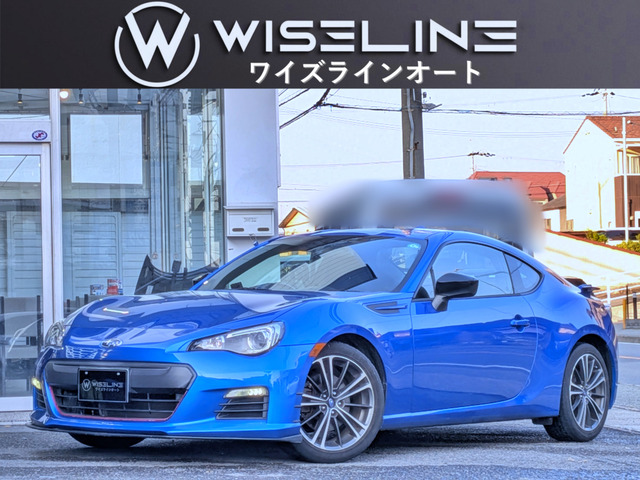 BRZ2.0 R6MT/STi製サス/HKSマフラー