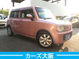 アルトラパン X H プッシュスタート ナビ TV
