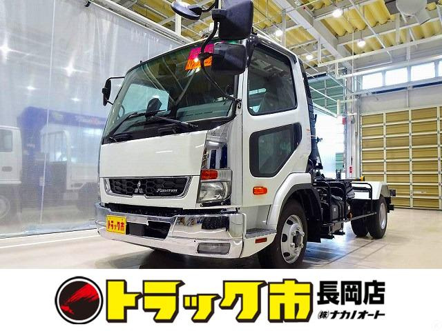 ファイター アームロール 3.5t 標準ベッドレス PROグレード
