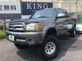 米国トヨタ タンドラ ダブルキャブ SR5 4.7 V8