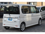タントカスタム RS 後期 ターボ パワスラ ドラレコ 記録簿