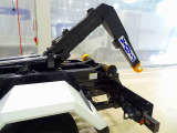 アームロール 新明和 CCA44-31 F2501522098 キャブバックステップ付