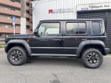 ジムニーノマド 1.5 FC 4WD プッシュスタート/5速/シートヒーター