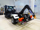 アームロール 新明和 CCA44-31 F2501522098 キャブバックステップ付