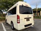 ハイエースバン 3.0 DX ロング ハイルーフ ディーゼル 4WD 福祉車両 Bタイプ 車椅子2...