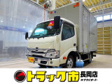 お問合せ管理No.F822 R6 デュトロ 2t FJL 標準 アルミバン 未使用車