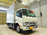 お問合せ管理No.F822 R6 デュトロ 2t FJL 標準 アルミバン 未使用車