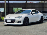 BRZ 2.0 tS 限定車/TEINDampers/STiエアロAW