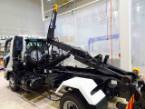 アームロール 新明和 CCA44-31 F2501522098 キャブバックステップ付