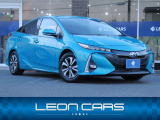 【中古車情報】トヨタ プリウスPHV 1.8 S ナビパッケージ セーフティ プラス LEDヘッドライト プリクラッシュ の中古車詳細（走行距離：9.7万km、カラー：ミズイロ、販売地域：愛知県豊田市若林東町竹陽）