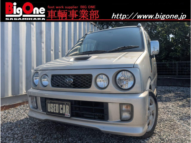 ムーヴ エアロダウンカスタム XX 4気筒ターボ エアロ ローダウン