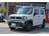 【中古車情報】スズキ ハスラー タフワイルド 純正9インチナビ全方位カメラ ETC付 の中古車詳細（走行距離：0.7万km、カラー：ソフトベージュメタリックブラックツートン、販売地域：大阪府寝屋川市宝町）