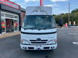 トヨエース  1.5t積・幌ウィング・低床・MT5