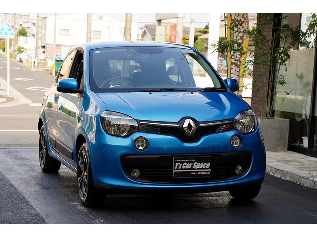 ルノー トゥインゴ