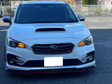 レヴォーグ 2.0 STI スポーツ アイサイト 4WD R8年12月まで車検あり!