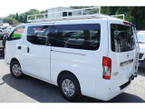 NV350キャラバン 2.5 DX ロング ディーゼル 4WD 純LEDアラモニナビETCドラレコ電格