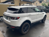 レンジローバーイヴォーク ピュア 4WD 