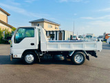 エルフ  3t ダンプ 6MT 走行10.8万