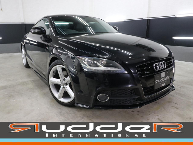 TTクーペ2.0 TFSI クワトロ 4WD後期モデル クワトロ4WD Sライン