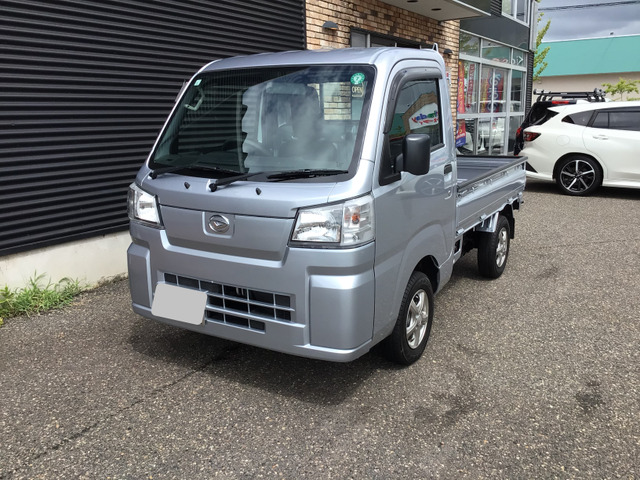 ハイゼットトラックスタンダード 4WD
