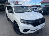 ランドクルーザープラド 2.7 TX Lパッケージ マットブラック エディション 4WD 