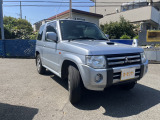 パジェロミニ VR 4WD ターボ/ナビ/ETC