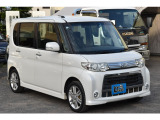 タントカスタム RS 後期 ターボ パワスラ ドラレコ 記録簿