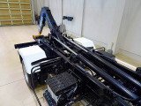 アームロール 新明和 CCA44-31 F2501522098 キャブバックステップ付