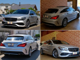 CLAシューティングブレーク CLA180 AMGスタイル 下取直販◆パナメリグリル◆パノラマ