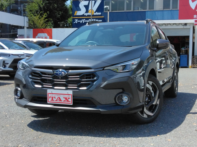クロストレック 2.5 プレミアム S:HEV EX 4WD ルーフレール/AC