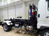 アームロール 新明和 CCA44-31 F2501522098 キャブバックステップ付