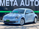 【中古車情報】フォルクスワーゲン ザ・ビートル デザイン  の中古車詳細（走行距離：11.4万km、カラー：デニムブルー、販売地域：愛知県豊田市吉原町下細池）