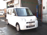 タント X 軽自動車安心保証整備車検2年付格安関西