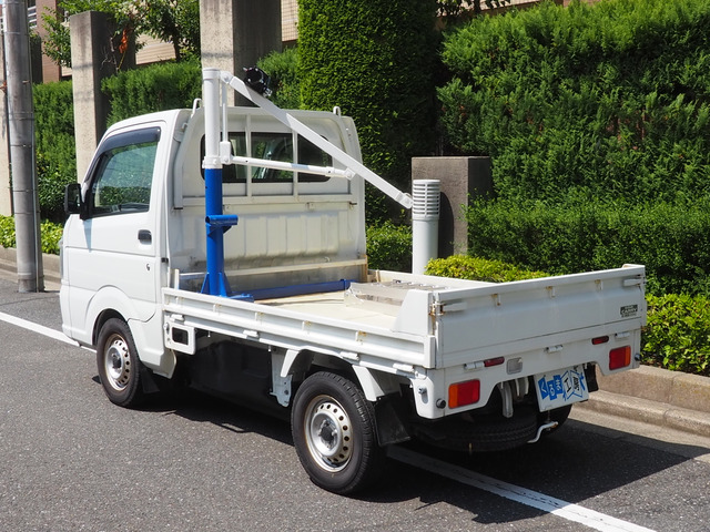 キャリイ  バイク積載車 農機運搬 建機運搬
